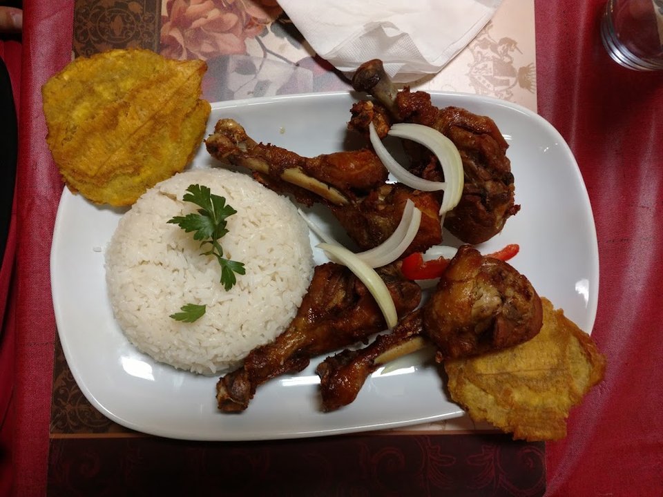 Tostones