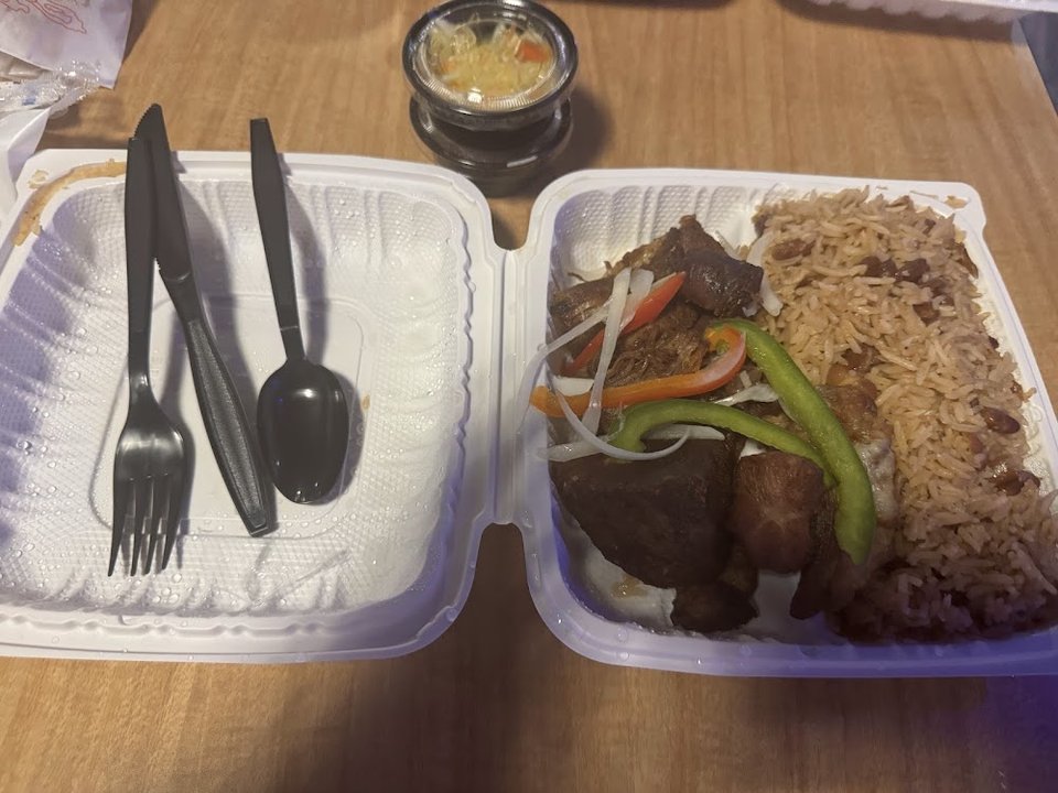 Gyro Platter
