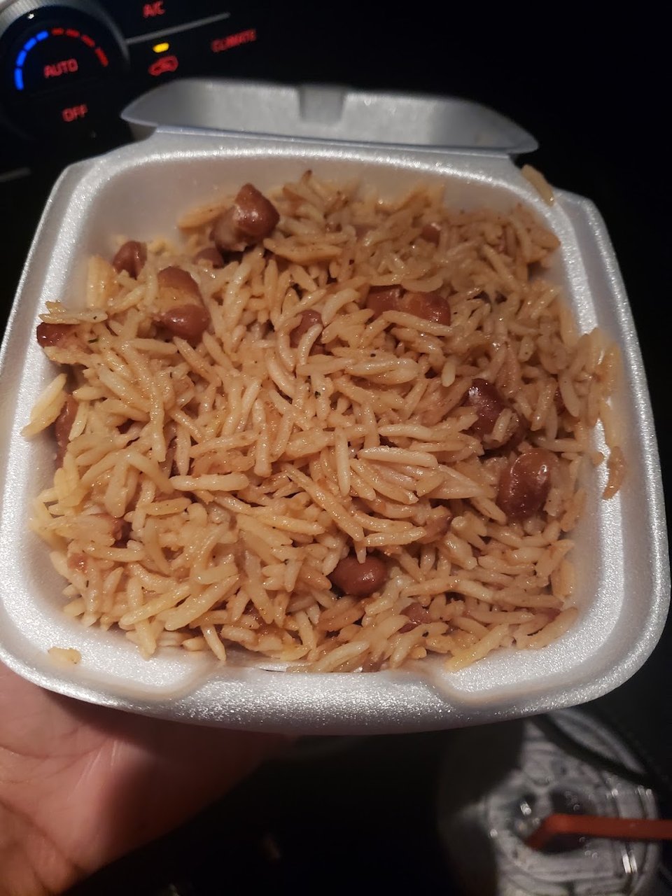 Rice and Peas