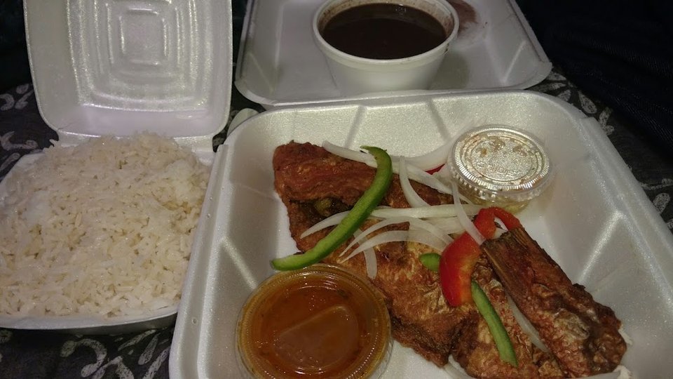 Diri Blan White Rice
